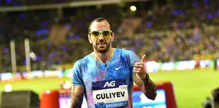 Ramil Guliyev Ayın Atleti oldu