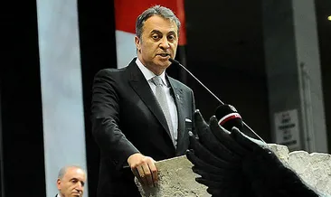 Beşiktaş'ta Başkan yeniden Fikret Orman