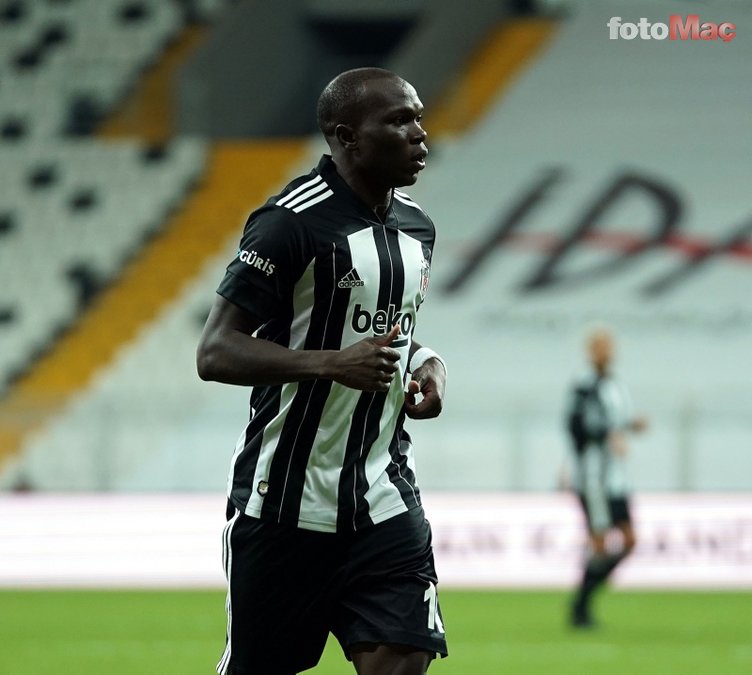 Son dakika spor haberleri: Beşiktaş'ta Aboubakar kasırgası! Küllerinden doğdu