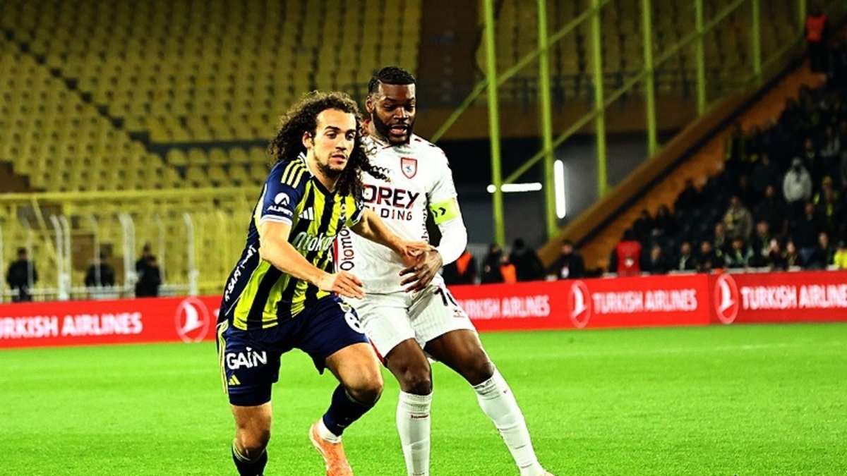 Guendouzi'den resital