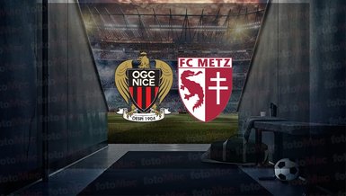 Nice - Metz maçı ne zaman? Saat kaçta ve hangi kanalda canlı yayınlanacak? | Fransa Ligue 1
