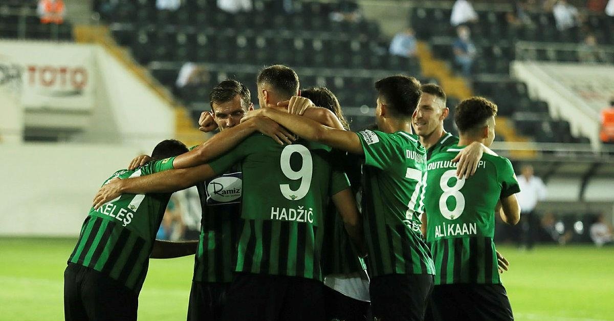 Akhisarspor 2 0 Balikesirspor Mac Sonucu Son Dakika Tff 1 Lig Haberleri Fotomac