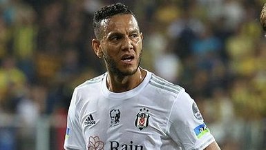 Beşiktaş Josef de Souza'nın sözleşmesini feshettiğini TFF'ye bildirdi!