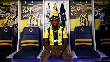 FENERBAHÇE HABERİ: Saint-Maximin’den Galatasaray taraftarına olay cevap!