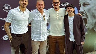 Hamsik’e veda mesajı