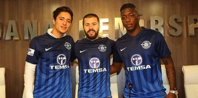 Adana Demir'de son gün şov