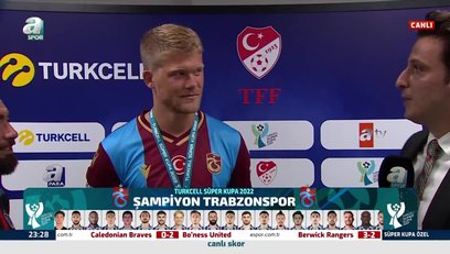 >Cornelius: Sezona hazır olduğumuzu gösterdik