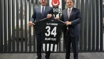 Selami Yıldız’dan ziyaret