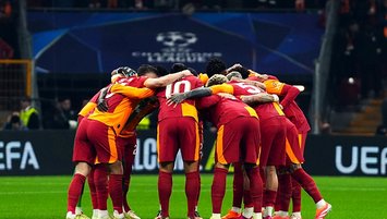 G.Saray'da 3 isim Monaco maçında yok!