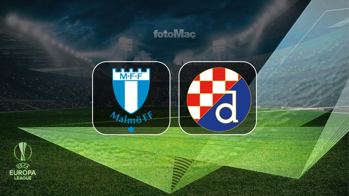 Malmö FF-Dinamo Zagreb maçı ne zaman, saat kaçta ve hangi kanalda ...