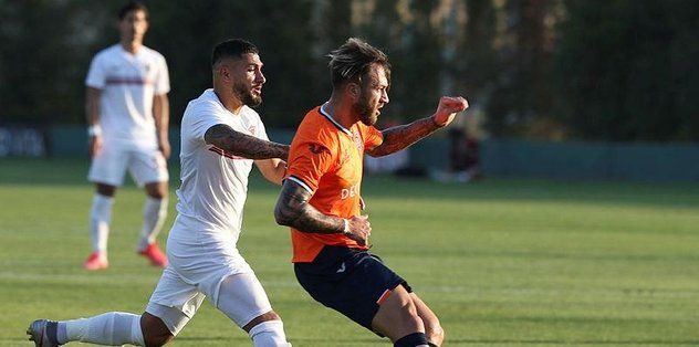 basaksehir hatayspor 2 2 mac sonucu ozet fotomac