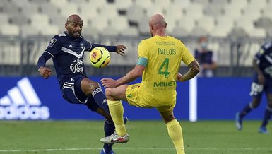 Bordeaux 0-0 Nantes | MAÇ SONUCU
