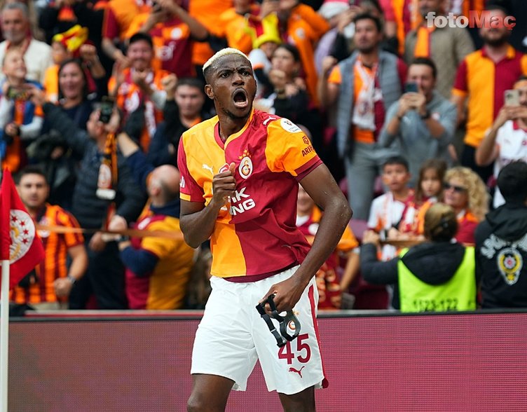 Spor yazarları Galatasaray-Göztepe maçını değerlendirdi