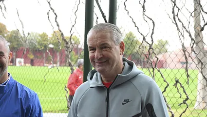 Bernd Storck Galatasaray'ı çözdü
