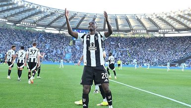 Kolo Muani de radara girdi