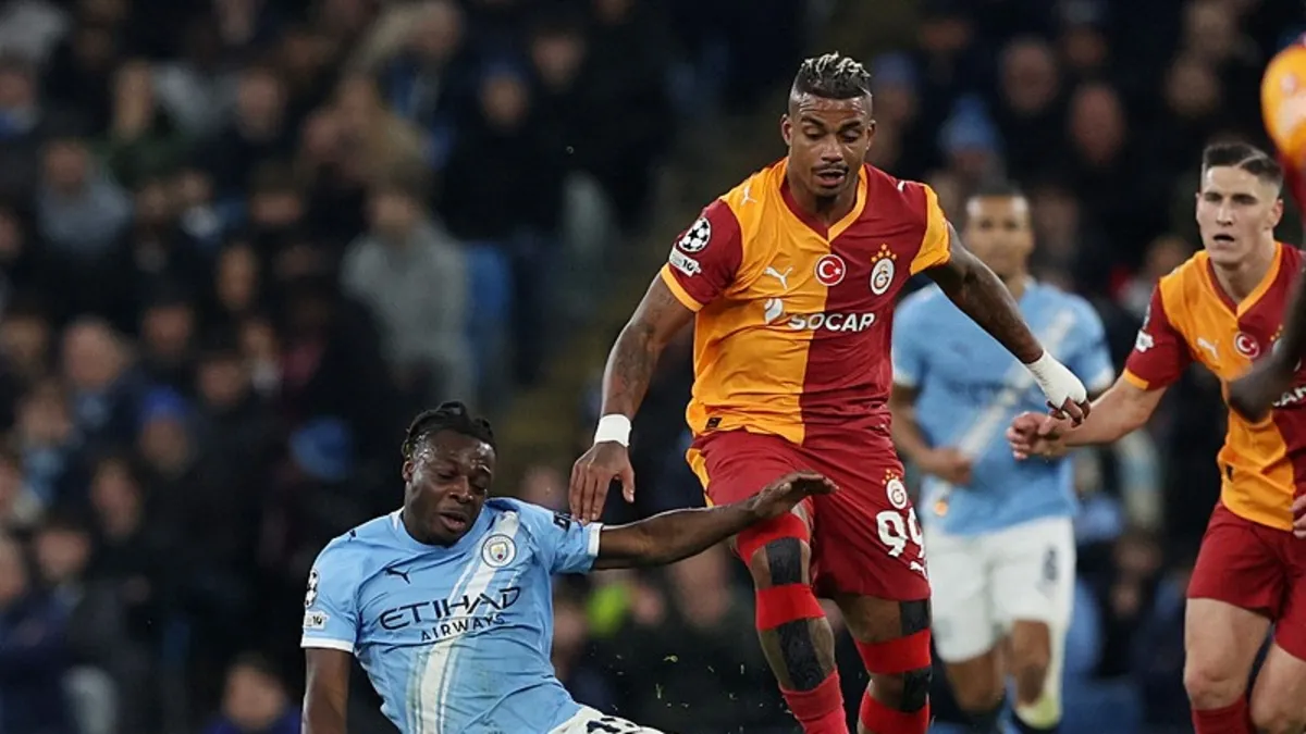 Galatasaray'a Lemina şoku! O maçta sahada olamayacak