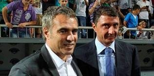 Yanal gitti, Şota geldi