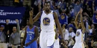 Warriors, Thunder’ı farklı yendi