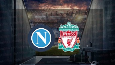 Napoli - Liverpool maçı ne zaman, saat kaçta ve hangi kanalda canlı yayınlanacak? | UEFA Şampiyonlar Ligi