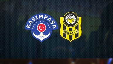 Kasımpaşa - Yeni Malatyaspor maçı ne zaman, saat kaçta, hangi kanalda?