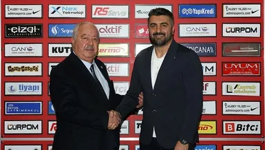 Kaloğlu imzaladı
