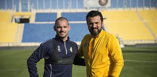 Sneijder’den Bülent Uygun yorumu