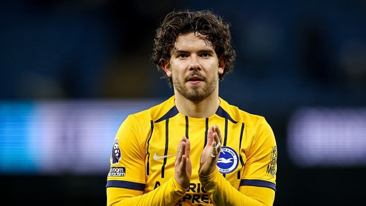 Ferdi Kadıoğlu'ndan büyük başarı! Brighton’da…