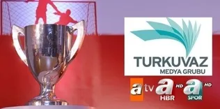 Futbol Turkuvaz’da izlenir