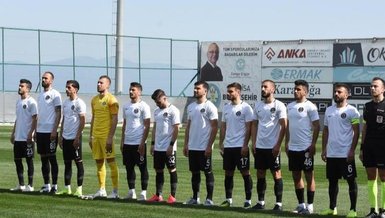 Manisa FK'ya Play-Off tesellisi