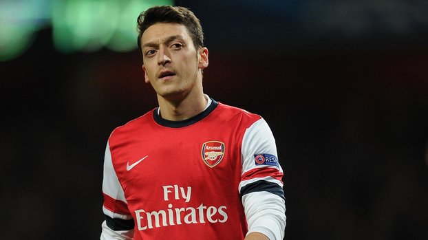 Kadro dışı kalan Mesut Özil sessizliğini bozdu #