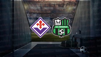 Fiorentina - Sassuolo maçı ne zaman?