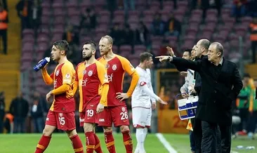 Fatih Terim'den transfer sözleri