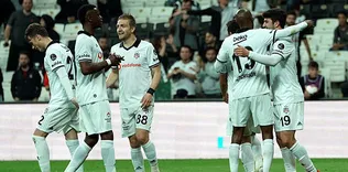 Kartal güç bela!