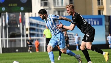 Erzurumspor 1-3 Manisa FK (MAÇ SONUCU - ÖZET)