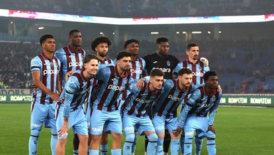 Trabzonspor'da hedef 5'te 5! İşte Fatih Tekke'nin ikas Eyüpspor maçı ilk 11'i