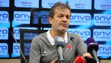 Atakaş Hatayspor Teknik Sorumlusu Cevdet Göç Gaziantep FK maçı sonrası konuştu!