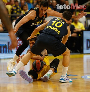 Fenerbahçe Beko’nun kötü gidişatı sürüyor! Obradovic...