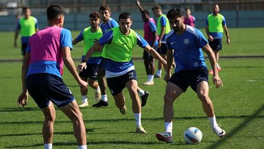 Rizespor’da yüzler gülüyor