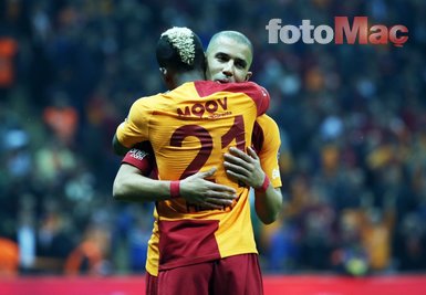 Galatasaray’da hedef ’tekrar’ tarih yazmak!