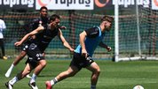 Beşiktaş Alanya mesaisini sürdürdü