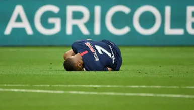 Mbappe’nin durumu ciddi