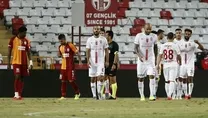 Aslan Antalyaspor’a diş geçiremedi!