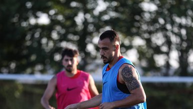 Kayserispor'da yeni sezon hazırlıkları sürüyor