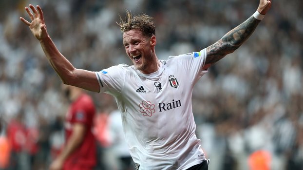 Beşiktaş'ın golcüsü Wout Weghorst zirveye çıktı! O istatistik...