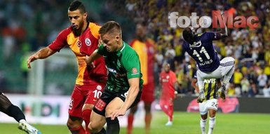 Ve bileti kesildi! Türkiye’ye geliyor... Galatasaray Fenerbahçe son dakika transfer haberleri