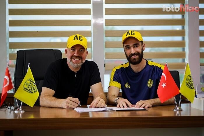 İmzalar peş peşe! İşte Süper Lig'de biten transferler