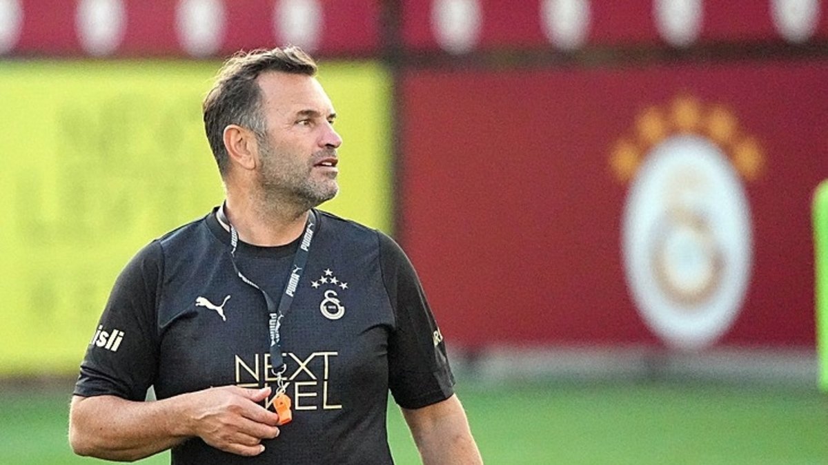 Real Madrid'in yıldızı Galatasaray'a önerildi! Transferde son karar Okan Buruk'un Real Madrid'in yıldızı Galatasaray'a önerildi! Transferde son karar Okan Buruk'un
