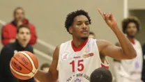Jarmar Gulley resmen Darüşşafaka Tekfen’de!