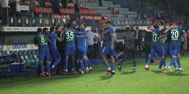 Caykur Rizespor 3 2 Kayserispor Mac Sonucu Son Dakika Super Lig Haberleri Fotomac