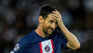 Messi'den doğaya büyük zarar!